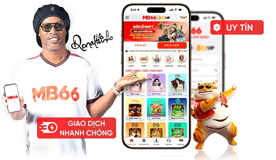Đồ họa sống động VB88 App
